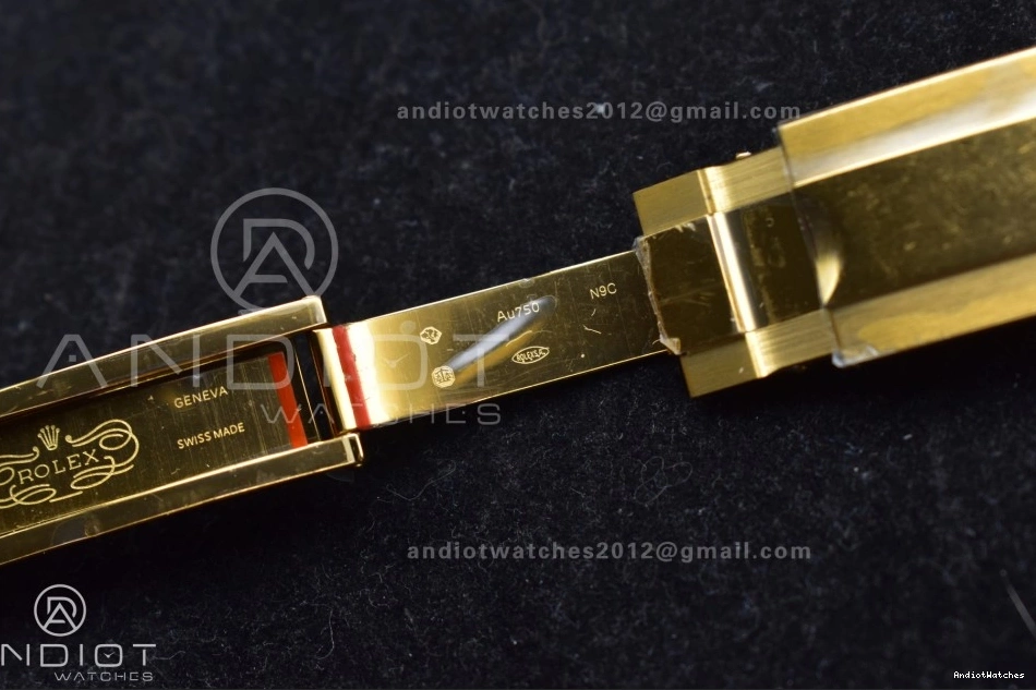 Edition 803 Dial Black QF V6 SH4131 on Best Strap Stylish 1:1 (Weighted) Oysterflex 126518 Daytona 0110